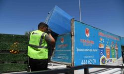 Yunusemre'de 150 ton ambalaj atığı geri dönüşüme kazandırıldı