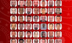 Yurt dışından 60 aranan suçlu Türkiye'ye iade edildi