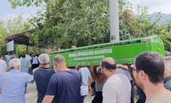 Yüzme keyfi trajediye dönüştü: 16 yaşındaki genç uğurlandı
