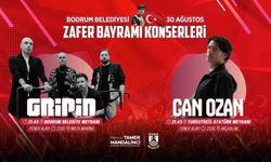 Zafer Bayramı coşkusu Gripin ve Can Ozan'la dorukta