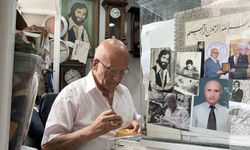 Zamana Usta Dokunuşu: 68 Yıldır Saat Tamir Ediyor