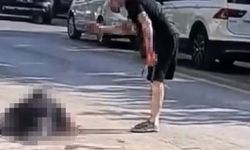 Zanlı, husumetlisini öldürdükten sonra başında bekledi