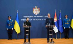 Zelenskiy, Sırbistan'a Tarihi Ziyaret Gerçekleştirdi