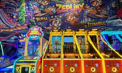 ZeplinX, Forum İstanbul'da Eğlence Dolu Bir Deneyim Sunuyor