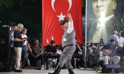 Zeybek Ateşi, Tavas'ta coşkuyla yandı