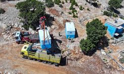 Zeyker Yaylası'nda içme suyu kapasitesi iki katına yükseltildi