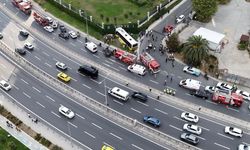Zeytinburnu'nda Otobüs Kazası: 1 Ölü, 17 Yaralı