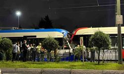 Zeytinburnu'nda Tramvay Kazası: 9 Kişi Yaralandı