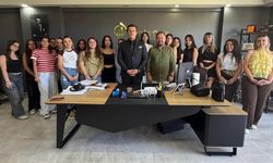 Zonguldak Defterdarı Serdar, VadiTürk Araştırma Şirketi'ni İnceledi