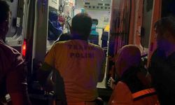 Zonguldak'ta Elektrikli Bisikletten Düşen 15 Yaşındaki Çocuk Yaralandı