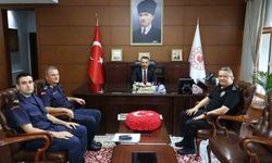 Zonguldak'ta güvenlik önlemleri masaya yatırıldı