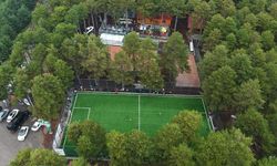 Zorkun Yaylası'nda Futbol Turnuvası Coşkusu Başladı