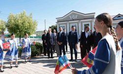 Zorlu: 'Gagauzya, Türkiye'nin kalbinin attığı gönül coğrafyasıdır'