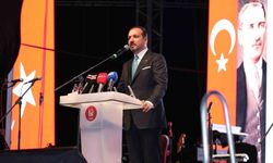 Zorlu: 'Mekke Anlaşması ile Türk Dünyası'nın Güney Koridoru Güvence Altında'