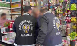 10 Yıldır Firari Olan Dolandırıcı, Dükkanında Polise Yakalandı