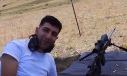 100 Metreden İğne Üzerindeki Buğdayı Vuran Genç Yeteneğe Dikkat!