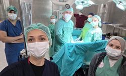 13 Santimetrelik Kitle Başarıyla Alındı: Hastanın Sağlığına Kavuştuğu Anlar