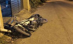 15 Yaşındaki Motosikletli Kaçışının Faturasını 326 Bin Lira Ödedi