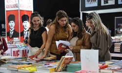 16. Antalya Kitap Fuarı, 2 Ekim'de Kapılarını Açıyor