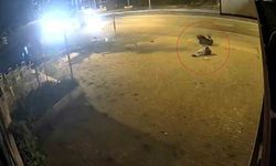 17 Yaşındaki Motosiklet Sürücüsü Trafik Levhasına Çarparak Yaralandı