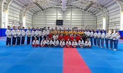 2026 Dünya Taekwondo Poomsae Şampiyonası'nda Türkiye'nin 36 Milli Sporcusu Mücadele Edecek