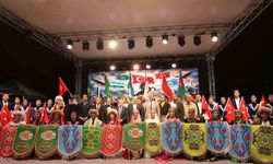29. Uluslararası Hazar Şiir Akşamları'nda Şiir Rüzgarı Esti
