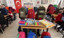 296 Yıllık Vakfın Hayır Geleneği Öğrencilerle Buluştu