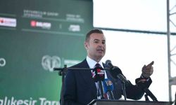 3. Balıkesir Tarım ve Hayvancılık Fuarı Ziyaretçilere Kapılarını Açtı