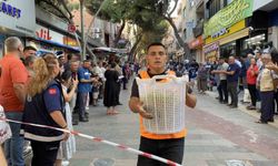 30 Kilogramlık Üzüm Kelterleriyle Yarışma Heyecanı
