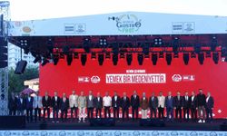 4. Konya GastroFest Festivali Coşkuyla Başladı