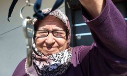 69 Yaşındaki Fatma Teyze'nin Hayali Gerçek Oldu: İlk Eviyle Mutluluğu Yaşadı