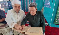 70 ve 65 Yaşında Kur'an-ı Kerim Öğrenen İki Arkadaşın Hikayesi