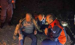 90 Yaşındaki Alzheimer Hastası Kayıp, 3 Saat İçinde Bulundu