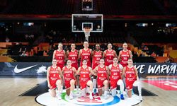 A Milli Kadın Basketbol Takımı, Dünya Kupası'nda Belçika'ya yenildi