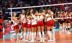 A Milli Kadın Voleybol Takımı, Sırbistan ile Yarı Finalde Buluşuyor
