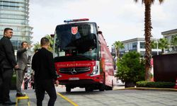 A Milli Takım, Bursa'da İtalya Maçına Hazırlanıyor