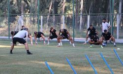 Adana 01 FK, 1. Lig Hedefiyle Yeni Sezona İddialı Başlıyor