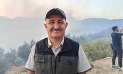 Adana'da orman yangını 70 hektar büyüklüğüne ulaştı