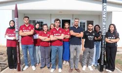 Adanalı Gençler Roket Yarışmasında İki Kategoride Ödül Kazandı