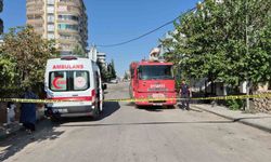 Adıyaman'da Doğal Gaz Sızıntısı Yangına Neden Oldu: 3 Kişi Dumandan Etkilendi