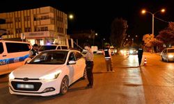Adıyaman'da Genel Asayiş Uygulamasında 22 Sürücüye 206 Bin Lira Ceza Kesildi