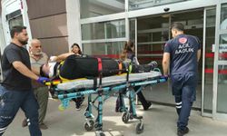 Adıyaman'da Motosiklet Devrildi: 1 Kişi Yaralandı