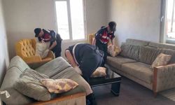 Adıyaman'da Tefecilik ve Yasa Dışı Bahis Çetelerine Şafak Baskını: 18 Gözaltı