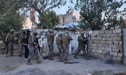 Adıyaman'da Uyuşturucu ile Mücadele: 257 Şüpheliye İşlem Yapıldı