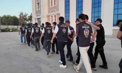 Adıyaman'da Yasa Dışı Bahis Çetesi Çökertildi: 15 Tutuklama