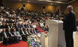 ADÜ'de Açılış Dersi 'Terörsüz Türkiye' Temasıyla Gerçekleşti