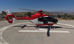 Ağırlaşan Sağlık Durumlarıyla İki Çocuk Hava Ambulansıyla Ankara'ya Gönderildi
