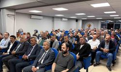 AK Parti Erzincan Merkez İlçe Başkanlığı'nda Haftalık Toplantı Gerçekleşti