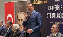 AK Parti Eskişehir'de 'Türkiye Yüzyılı Buluşmaları' ile Seçim Vizyonunu Paylaştı