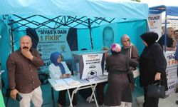 AK Parti Sivas'tan Vatandaşlara 'Sivas'a Dair Bir Fikir' Projesine Davet